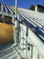 Sirio GPS-27 antena bazowa CB/10 m 1/2 fali nie stroi