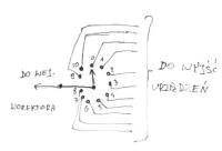 Przełącznik 11 pozycji.......