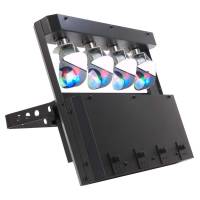 Jakie silniki do automatycznego skanera LED ala ADJ Quad Scan?