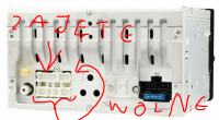 Vordon 869v2 help - Everything cool, but what are these sockets for?