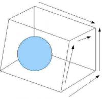 Skrzynia 30l. Głośnik basowy Powerbas 1245 30 cm średnicy.
