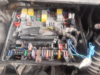 Mercedes/Viano/W639 - DOG DEST SPiiD - alarm jak go odłączyć na stałe