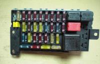 Fiat Seicento 1.1 SPI 2000r. Nie dziala wentylator.