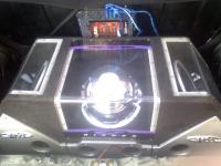 SUbufer BOSS - sprzedam za 370zl