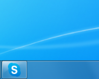 Troubleshooting Skype Startup Issue: Backlight Turns Off Automatically in Compatibility Mode.