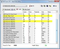 Seagate 7200.12 Partycja zmieniła się na RAW - nic nie pomaga.