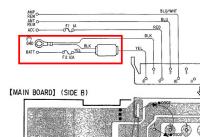 Sony CDX-5262 - Błąd E 04, czy to na pewno problem z laserem?
