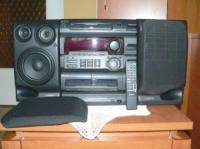 Technics SA-EH 60 i głośniki (zmieniono tytuł postu)