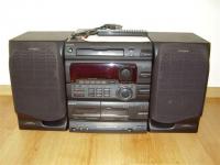 Technics SA-EH 60 i głośniki (zmieniono tytuł postu)