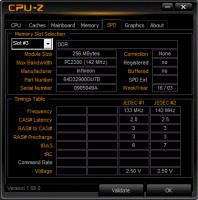 Stabilność AMD Athlon XP 2500+ (Barton) po podkręceniu do 2,1 GHz - bluescreeny