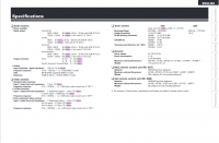 Dopasowanie głośników do amplitunera Denon AVR-1908: YAMAHA NS-P20 5.1 czy PIONEER S-21W/S-11?