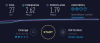 Router ZTE MF283+ wybór anteny w moim miejscu zamieszkania