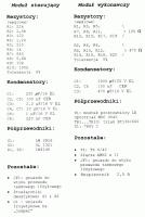 Sterownik swiatel na 10zarowek do 6kW