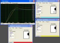 budowa kolumn- sekcja niskotonowa