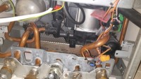 Junkers Cerapur smart -3 - low pressure, use the valve to add water