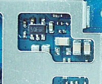 Co to za element SQFGF? - Płyta główna smartfona