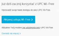Connect Box UPC - niekontrolowane restarty mimo wymiany urządzenia