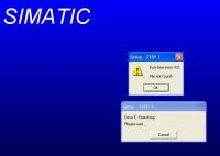 Step 7 na Windows XP SP2 - komunikat o nieprawidłowej wersji systemu