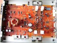 Boschmann PCA-8820 problem z palacym sie bezpiecznikiem