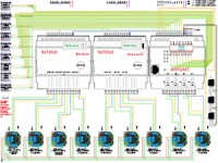 Which smart lighting and roller shutter solution: Siemens Logo!8 or Satel?