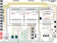 Which smart lighting and roller shutter solution: Siemens Logo!8 or Satel?