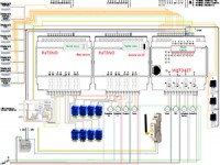 Which smart lighting and roller shutter solution: Siemens Logo!8 or Satel?