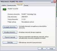 Konfiguracja Karty Sieciowej ( Radiówka ) - PLANET Wireless!