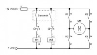 I am looking for a ready-made and cheap bistable relay module with H-bridge