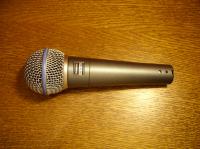 Shure Beta 58A Original: Detailed Photos for Comparison, Features and Assembly Location