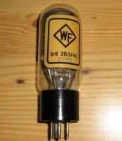 Identyfikacja ciężkiej lampy stabilivolt ze zdjęcia - dlaczego jest taka ciężka?
