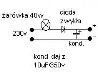 Czy trafo wysokiego napięcia z TV uruchomi palnik z karetki?