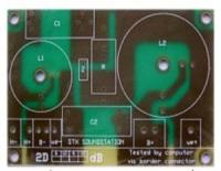 Problem ze zwrotnica STX 2D-12 -strasznie cichy wysokotonowy