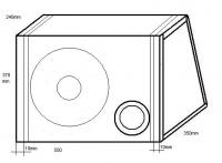 Sprawdzcie wymiary skrzyni pod STX 30/300/4 AP