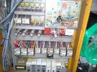 Niebuhr Synchron Automatic Spreading Machine - Szukam schematu