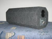 Subwoofer aktywny do samochodu