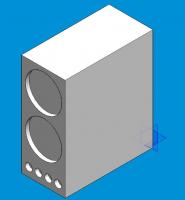 2xGDN 25/60 subwoofer? Czy po regeneracji będą nadawały się na subwoofer?