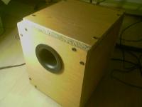 Subwoofer do kompa za 50zł