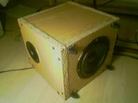 Subwoofer do kompa za 50zł