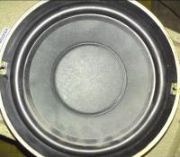 Przeróbka pseudo subowofera na subwoofer pasywny.