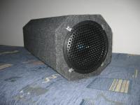 Subwoofer aktywny do samochodu
