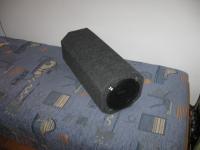 Subwoofer aktywny do samochodu