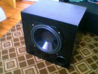 Subwoofer Tesla 312