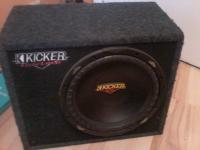 Ile wart jest wzmacniacz i subwoofer mało znanej marki?