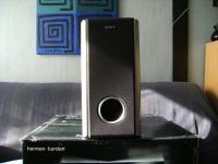 jak podpiąć subwoofer pasywny??