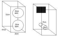 Jak zbudować subwoofer 8 Ohm i 80 W? Filtr dolnoprzepustowy.