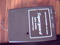 superguard apa 4405 transmitter - co to do licha ma być ? :)