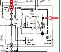 President Jackson i SuperStar - Zakłócenia od telewizora