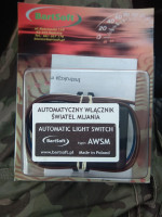 Dlaczego włącznik świateł nie działa przy temperaturze powyżej 30 stopni?