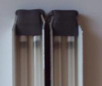 NEC 1701 - brak podświetlenia