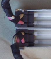 NEC 1701 - brak podświetlenia